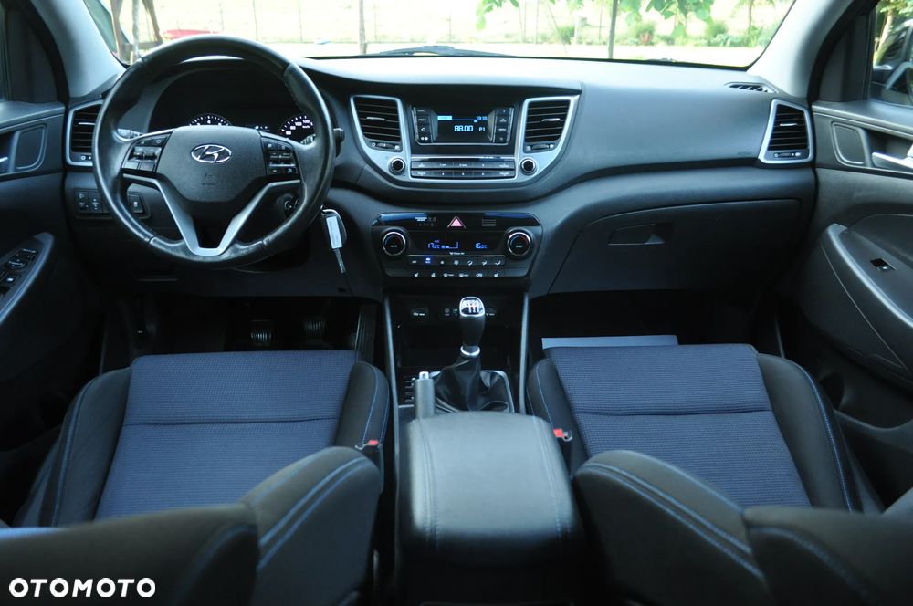 Hyundai Tucson 1.6 Turbo 2WD Trend - 28