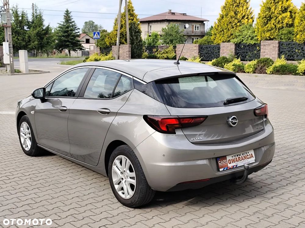 Opel Astra - 27