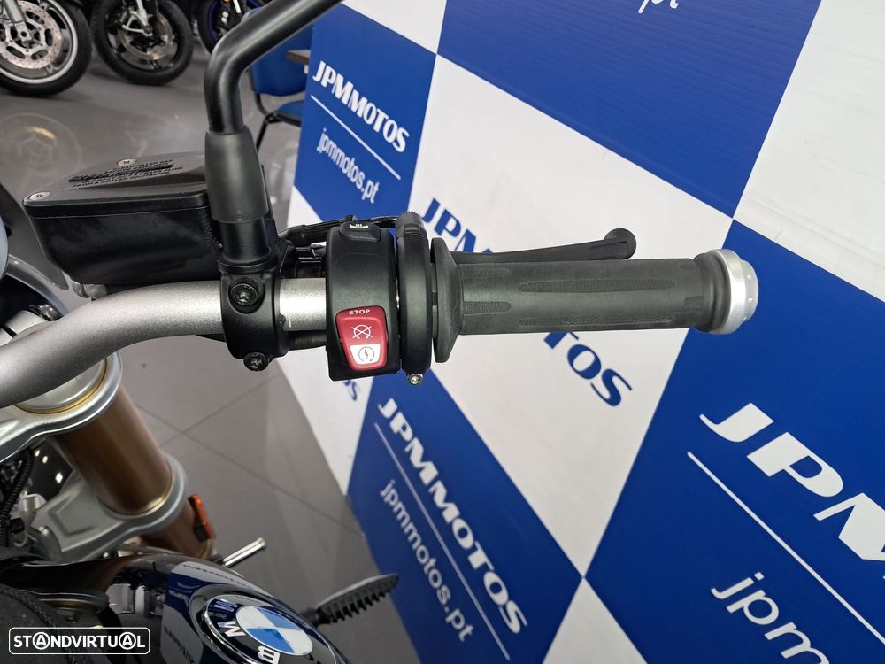 BMW R nineT 2 ALFORGES - 8