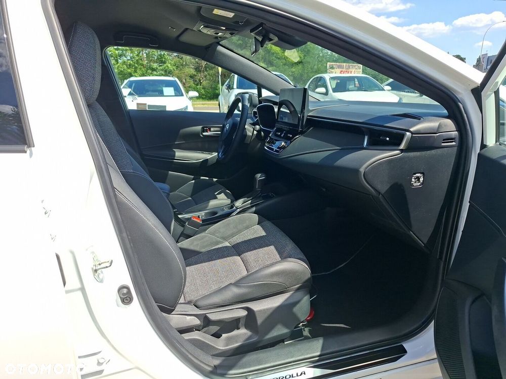 Toyota Corolla 1.8 Hybrid Style - 9