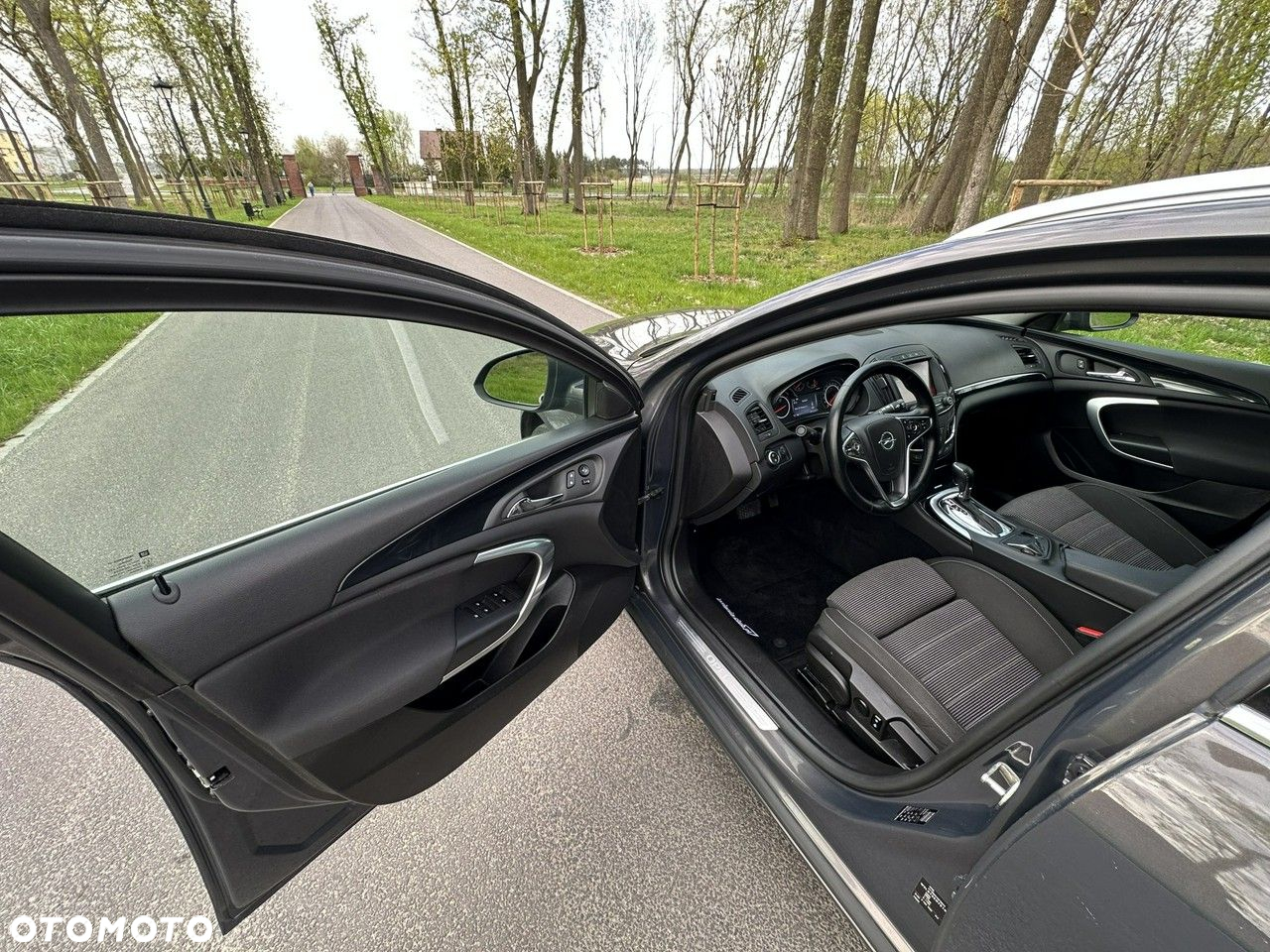 Opel Insignia - 17