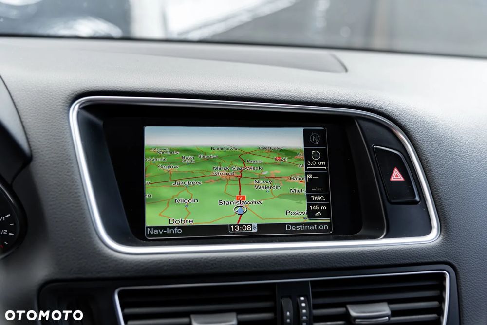 Audi Q5 2012