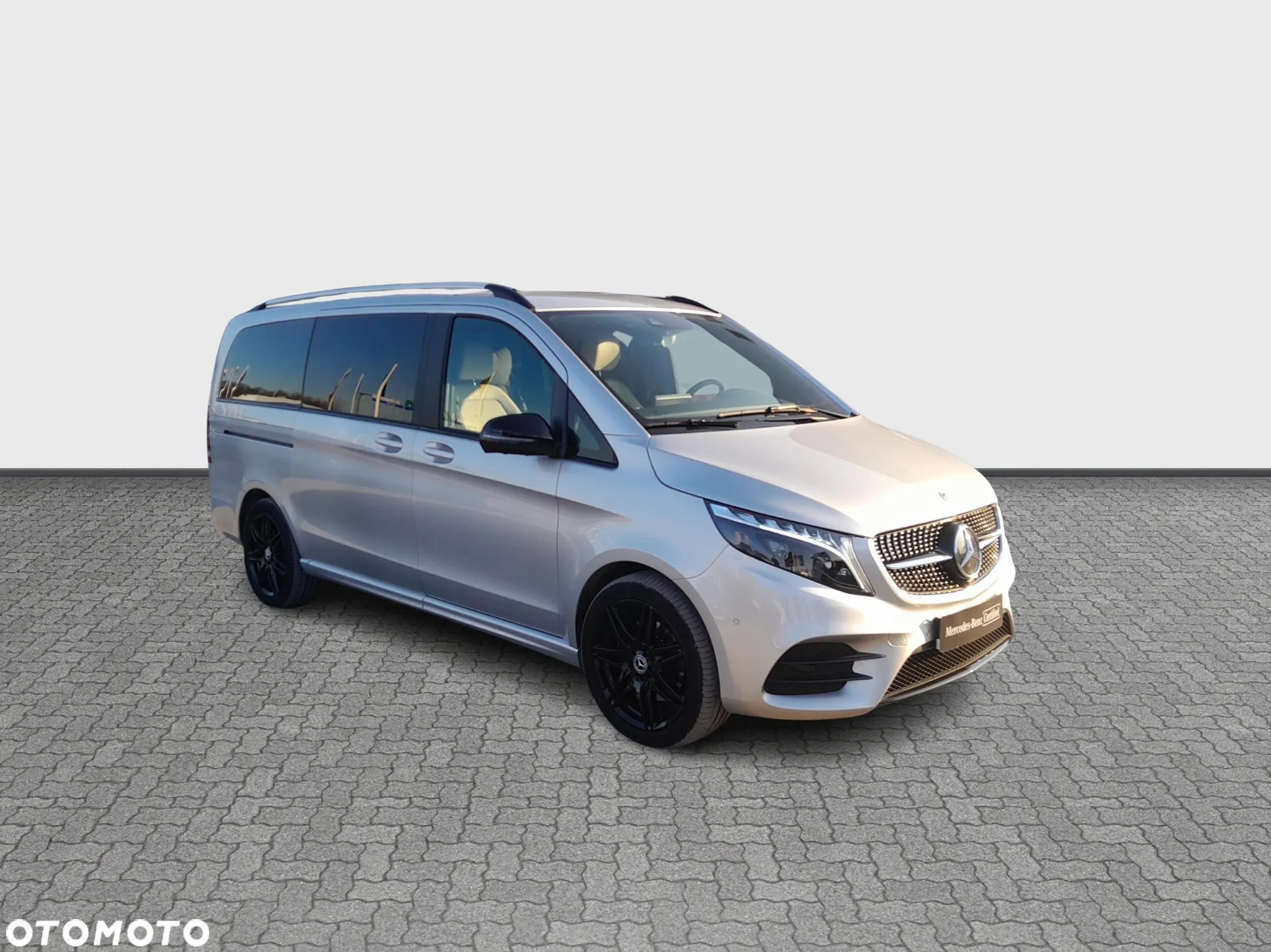 Mercedes-Benz Klasa V 300 d Exclusive 9G-Tronic (d³ugi) - 7