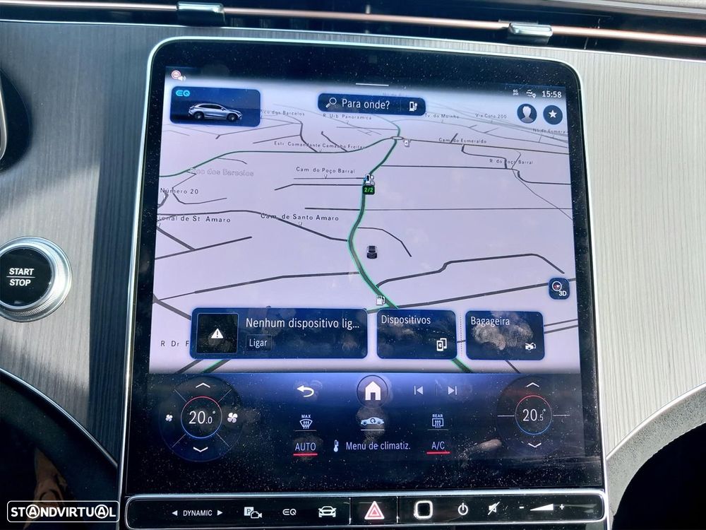 Mercedes-Benz EQE - 12