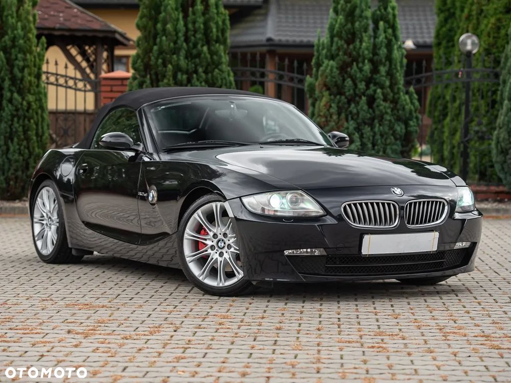 BMW Z4 3.0si - 2
