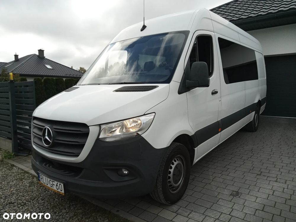 Mercedes-Benz Sprinter 2018 photo 2