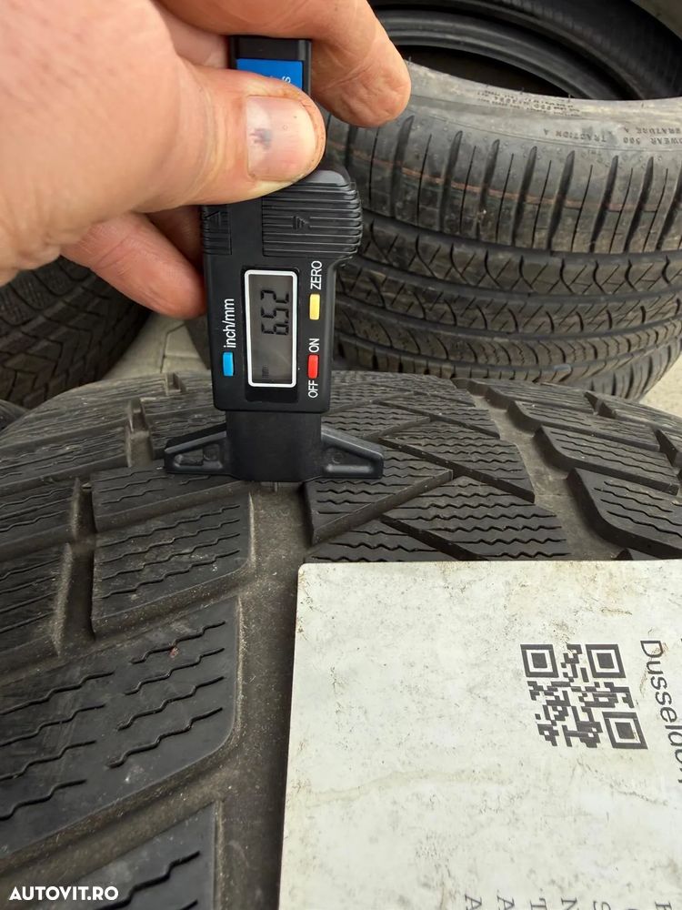 315 35 R21 IARNA VREDESTEIN - 3