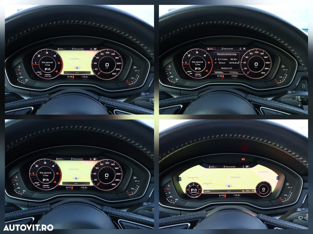 Audi A4 Limuzina 40 TDI S tronic S Line - 5