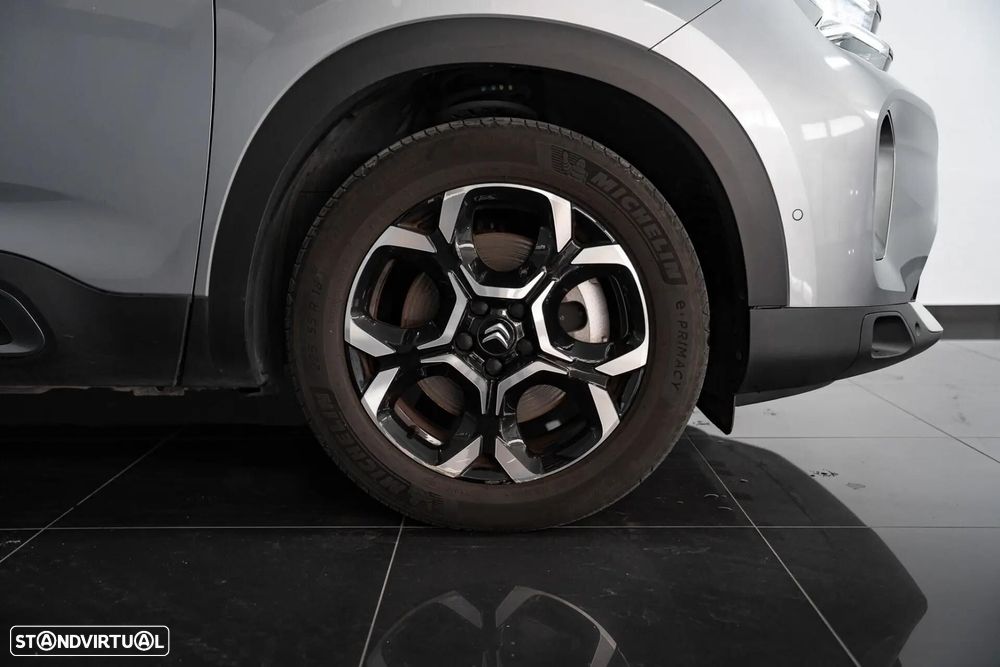 Citroën C5 Aircross 1.6 Hybrid Plus e-EAT8 - 5