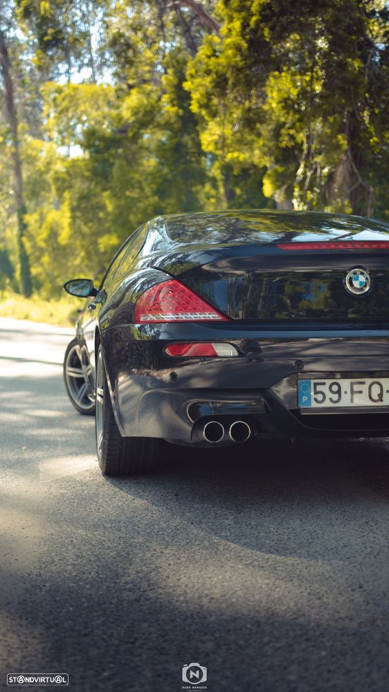 BMW M6 Coupé - 3