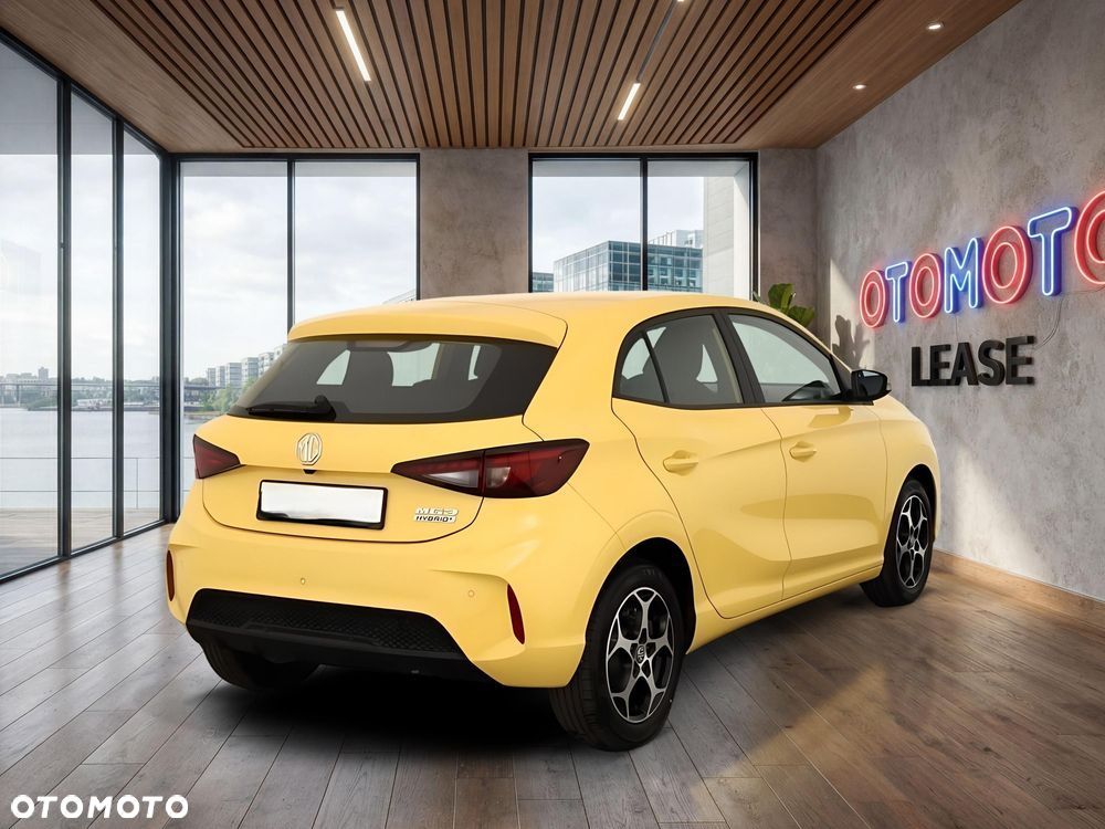 MG MG3 1.5 HEV+ Excite - 7