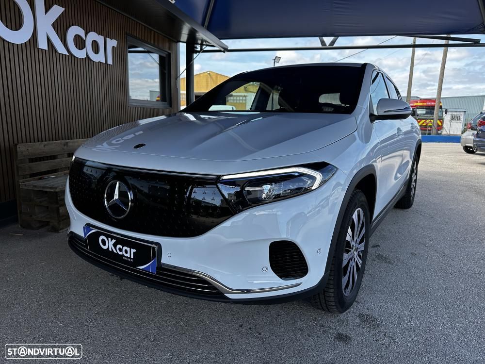 Mercedes-Benz EQA 250+ Progressive - 12