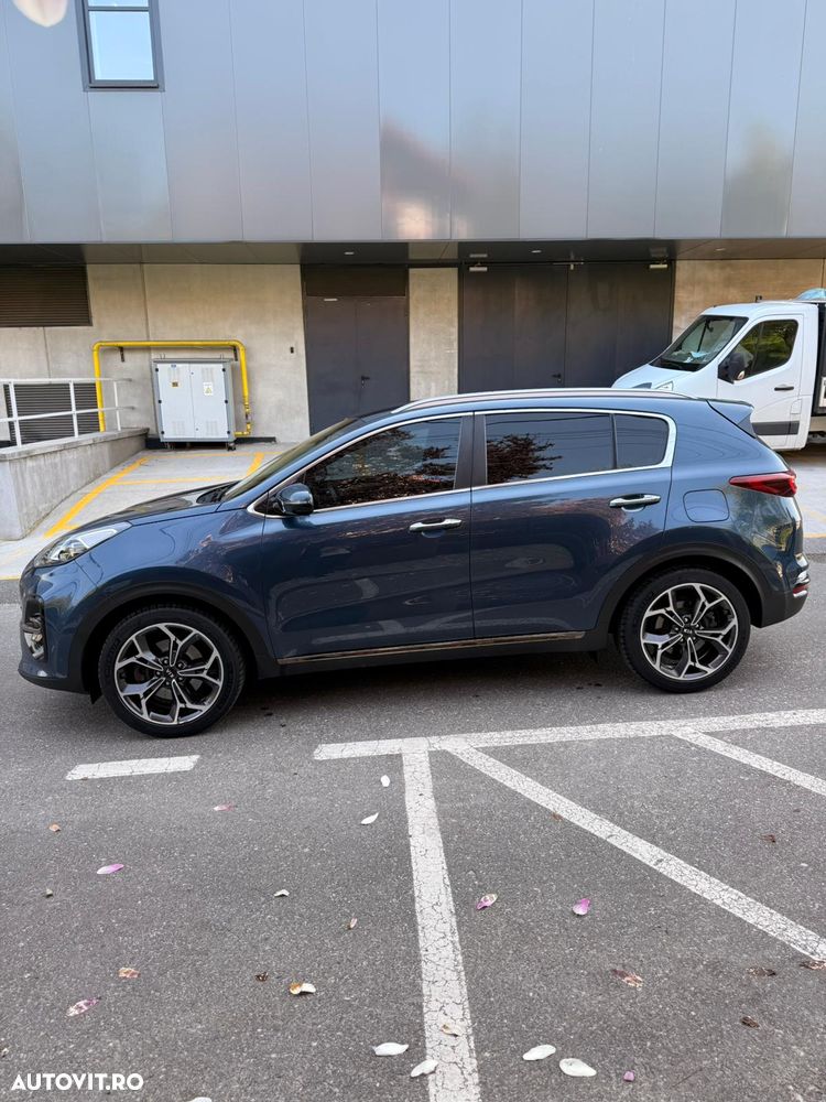 Kia Sportage 1.6 DSL 7DCT HP 4x2 GT Line - 4