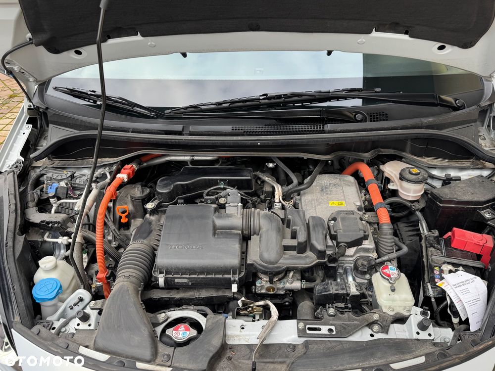 Honda Jazz 1.5 i-MMD e-CVT Comfort - 26