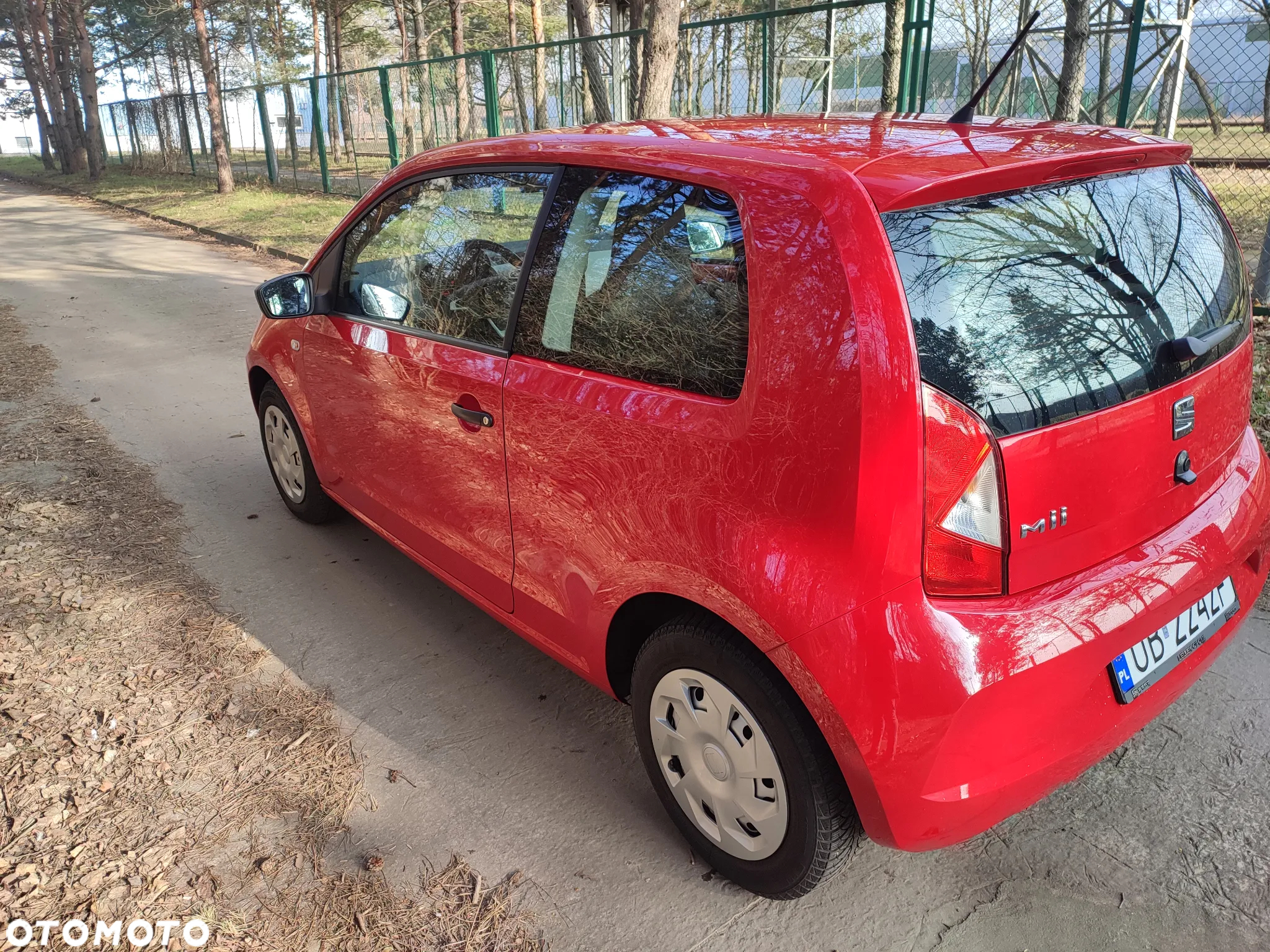 Seat Mii 1.0 Reference - 5