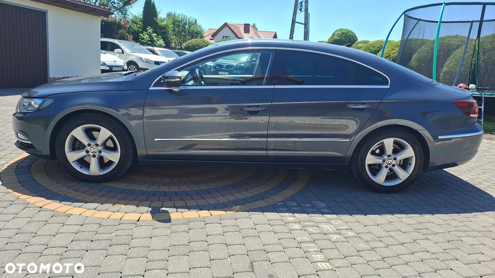 Volkswagen CC 2.0 TDI DPF BMT - 7