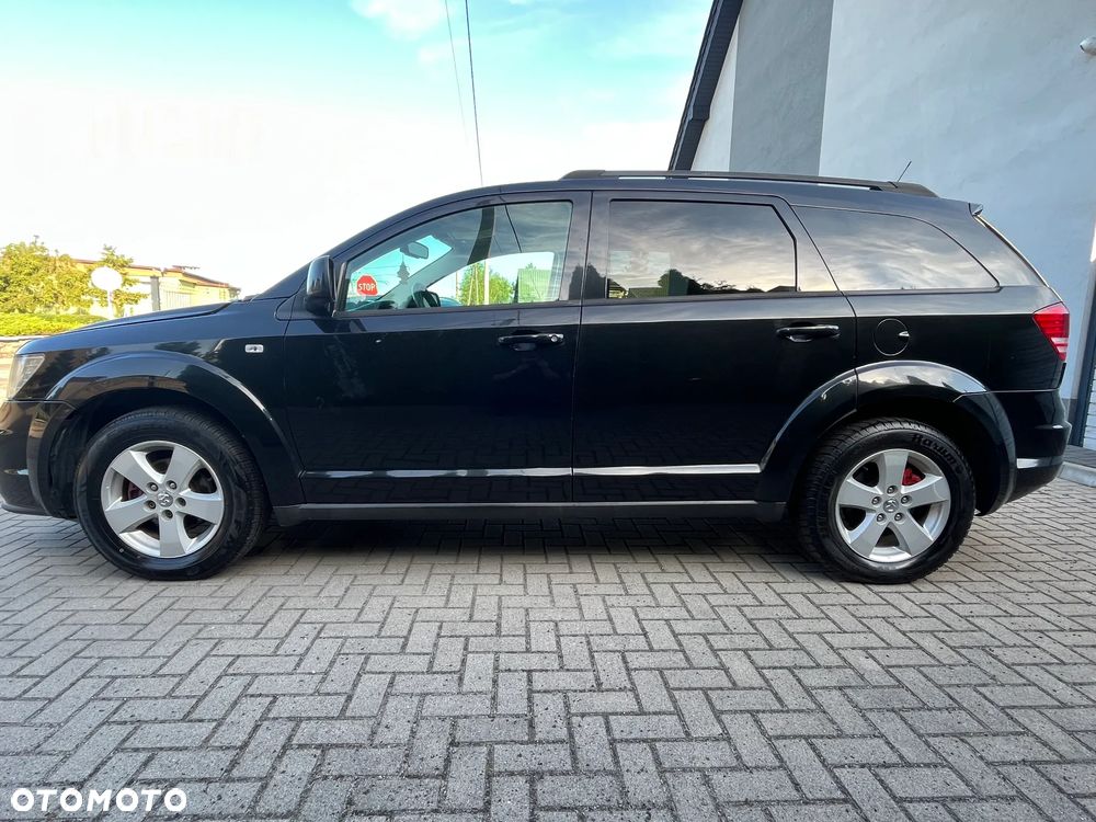 Dodge Journey 2.0 CRD SXT - 5