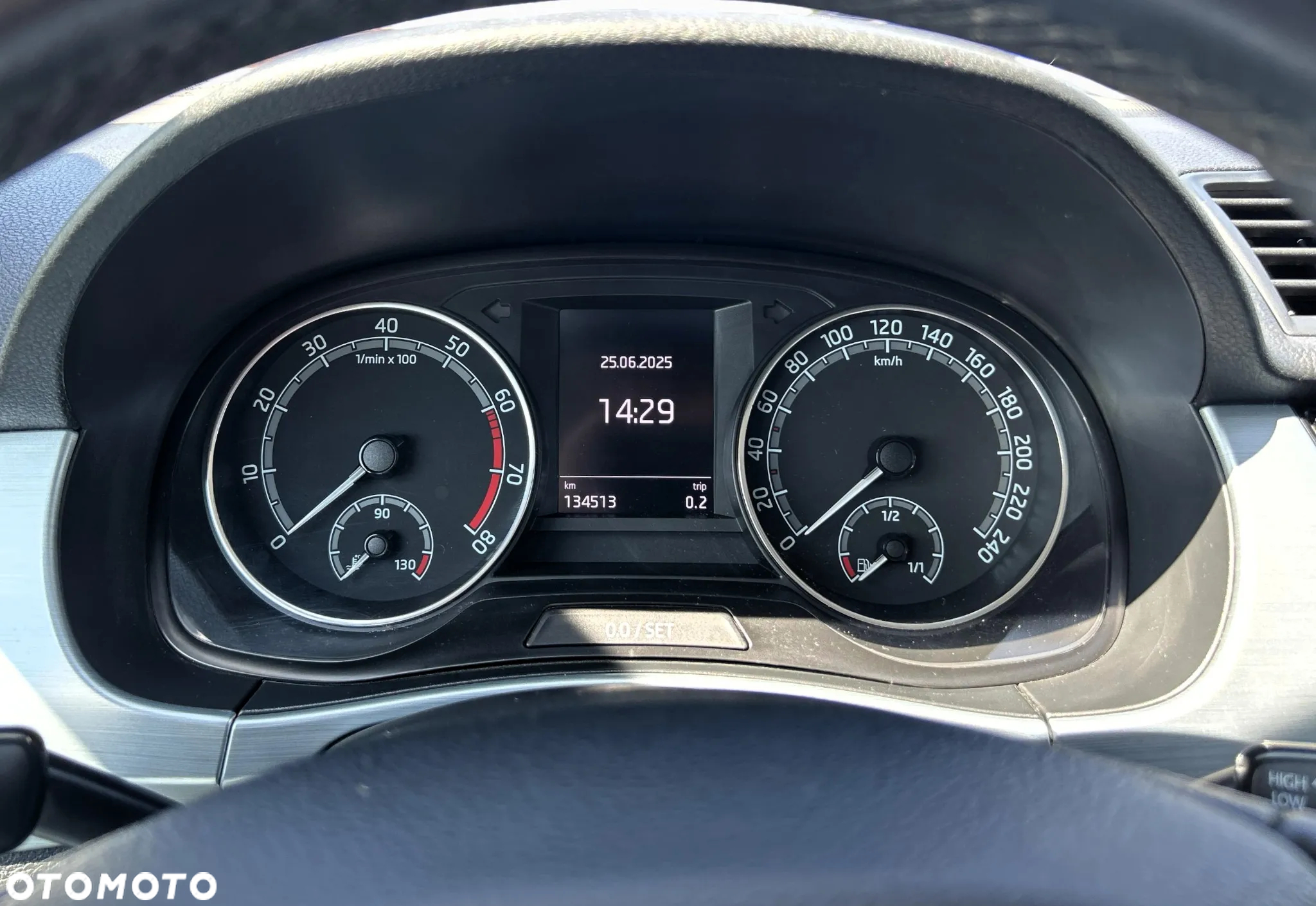 Skoda Fabia 1.0 TSI Ambition - 10