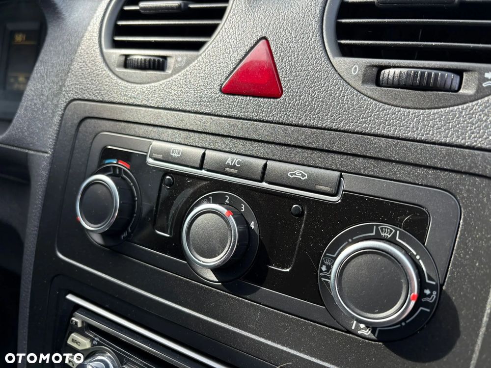 Volkswagen Caddy 1.6 Diesel Klimatyzacja Elektryczne Szyby Gwarancja - 10