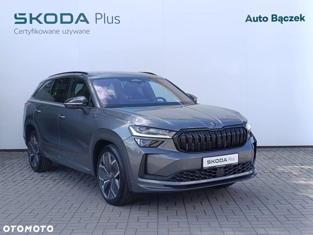 Skoda Kodiaq 2.0 TSI 4x4 Sportline DSG - 4