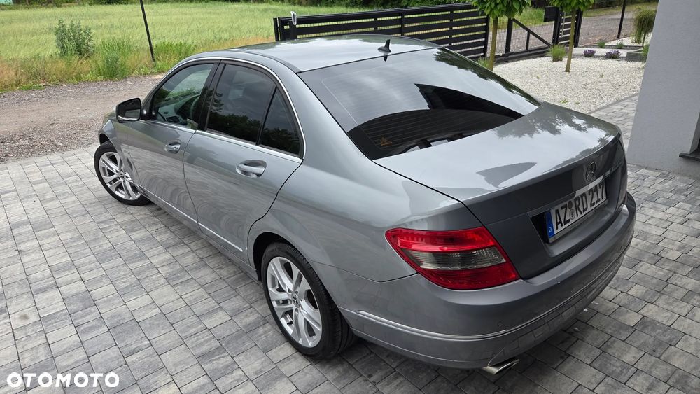 Mercedes-Benz Klasa C - 35