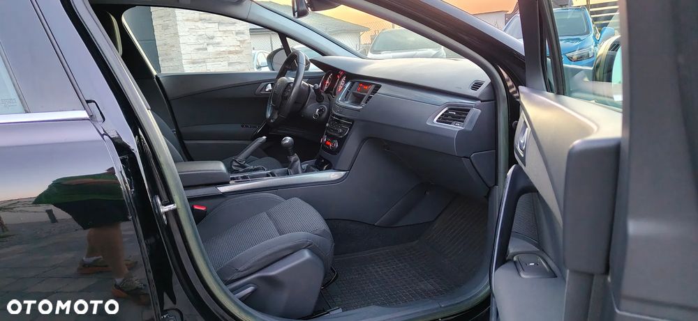 Peugeot 508 1.6 HDi Access - 25