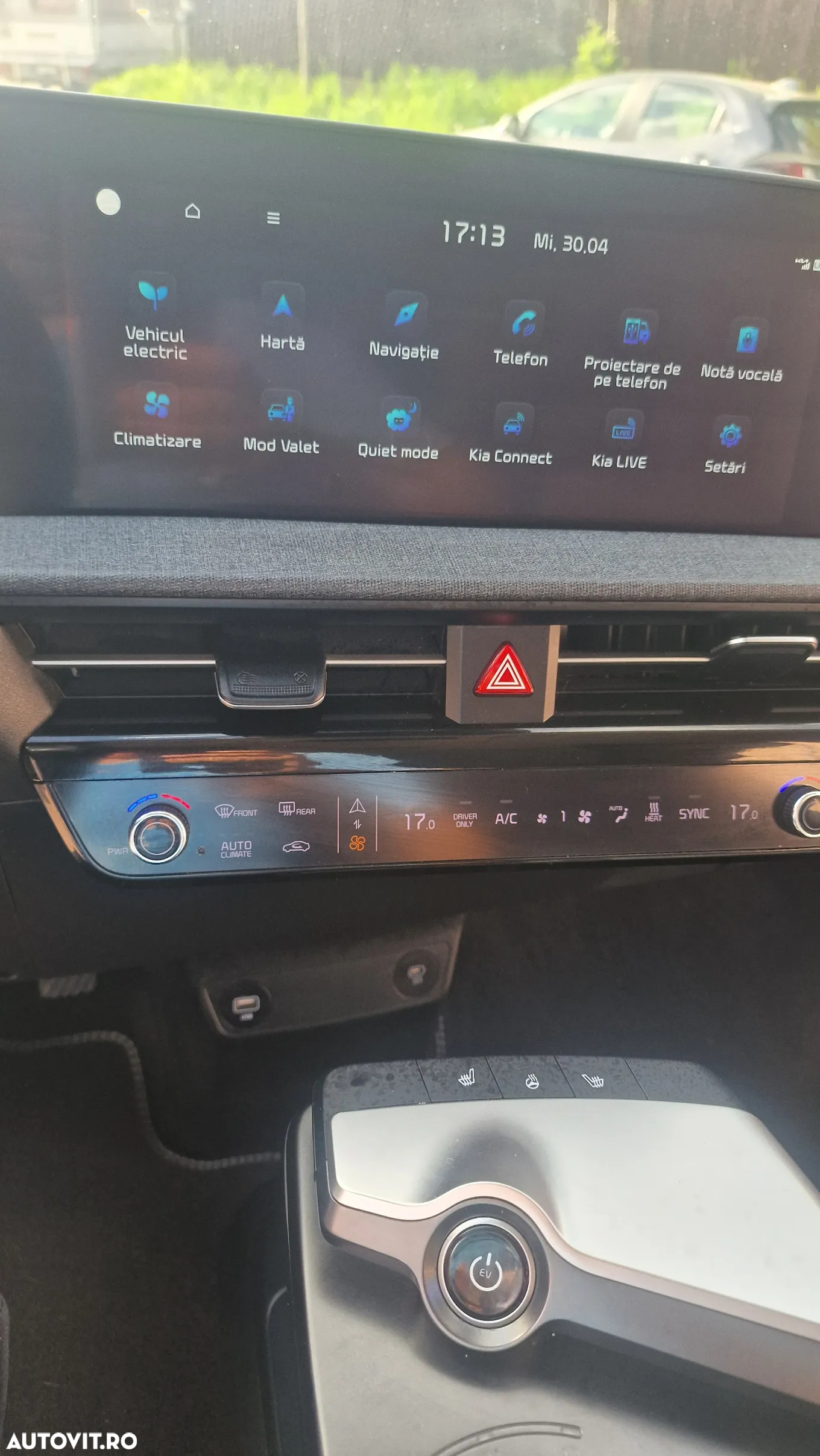Kia EV6 58 kWh AWD Earth - 23