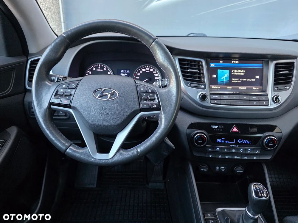 Hyundai Tucson 1.6 T-GDI Style 4WD - 26