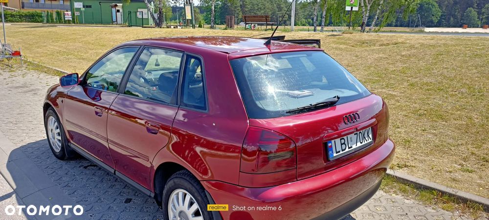 Audi A3 Sportback 1.8T Ambiente - 9