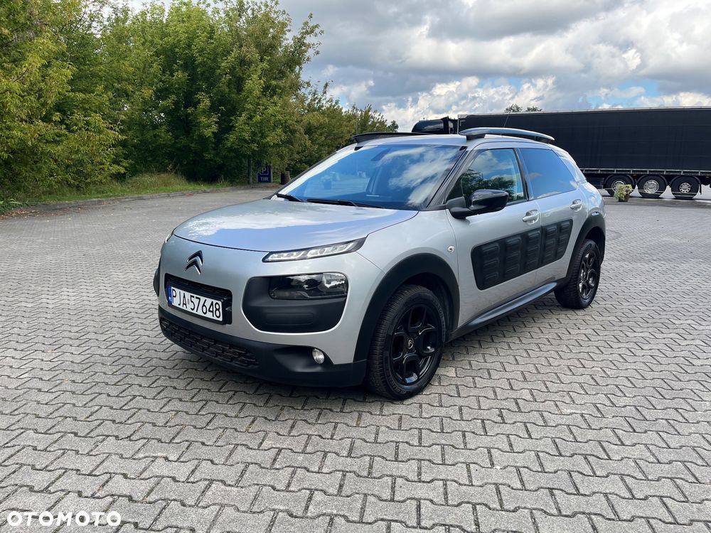 Citroën C4 Cactus - 4