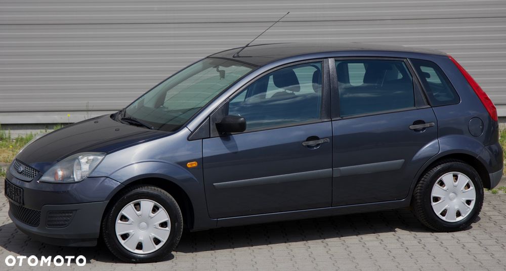 Ford Fiesta 1.3 - 21