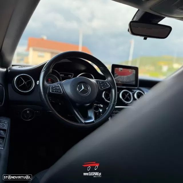 Mercedes-Benz CLA 180 d Urban - 15