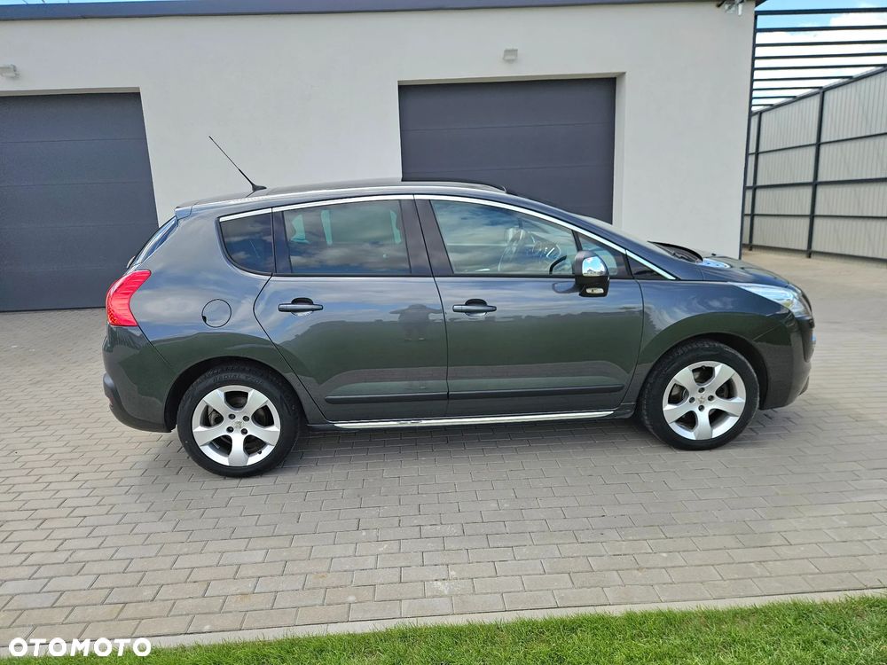 Peugeot 3008 HDi FAP 165 Automatik Premium - 8