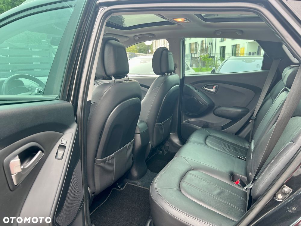 Hyundai ix35 2.0 4WD Automatik Premium - 20