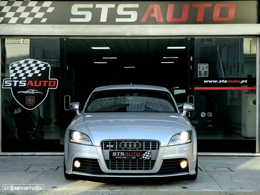 Audi TTS Coupé 2.0 TFSi quattro S Tronic - 11