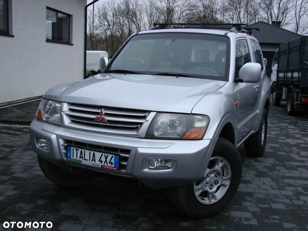 Mitsubishi Pajero 2.5 TD Classic - 4