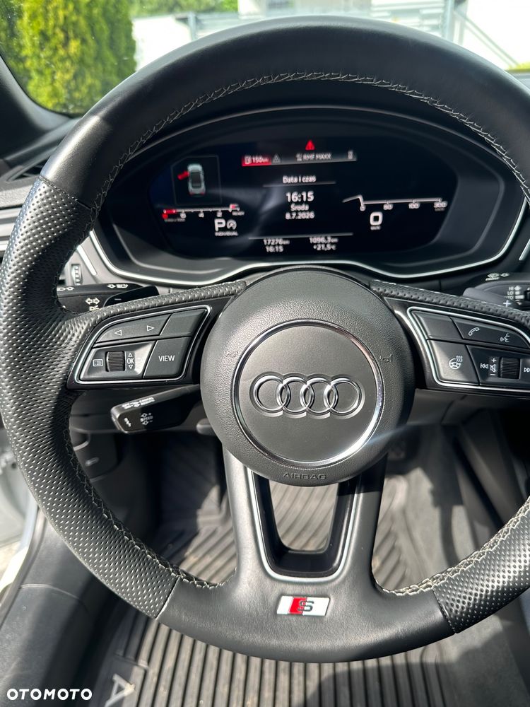 Audi A5 Cabrio - 16