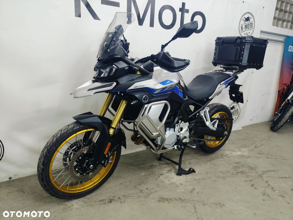 VOGE 900DSX - 20