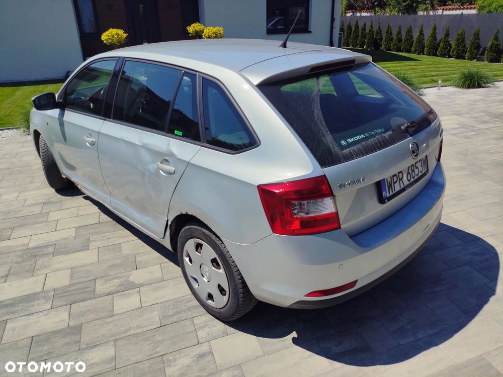 Skoda RAPID - 13