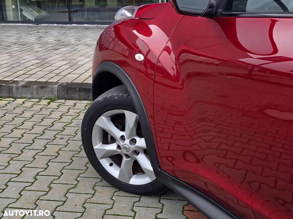 Nissan Juke 1.5 dCi Tekna - 12