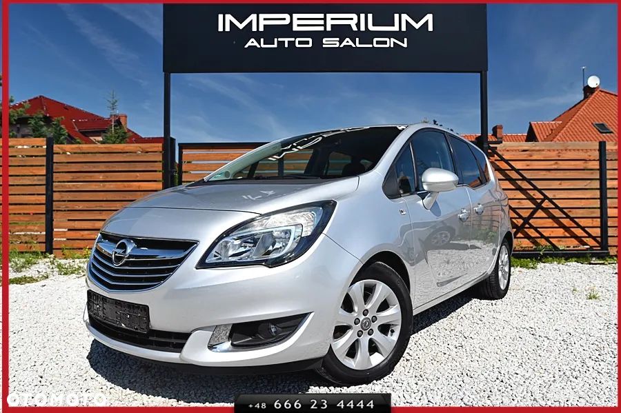Opel Meriva 1.4 Design Edition - 3