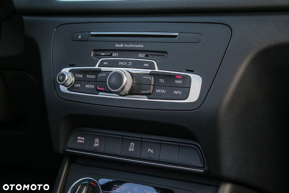 Audi Q3 2.0 TDI Sport - 26