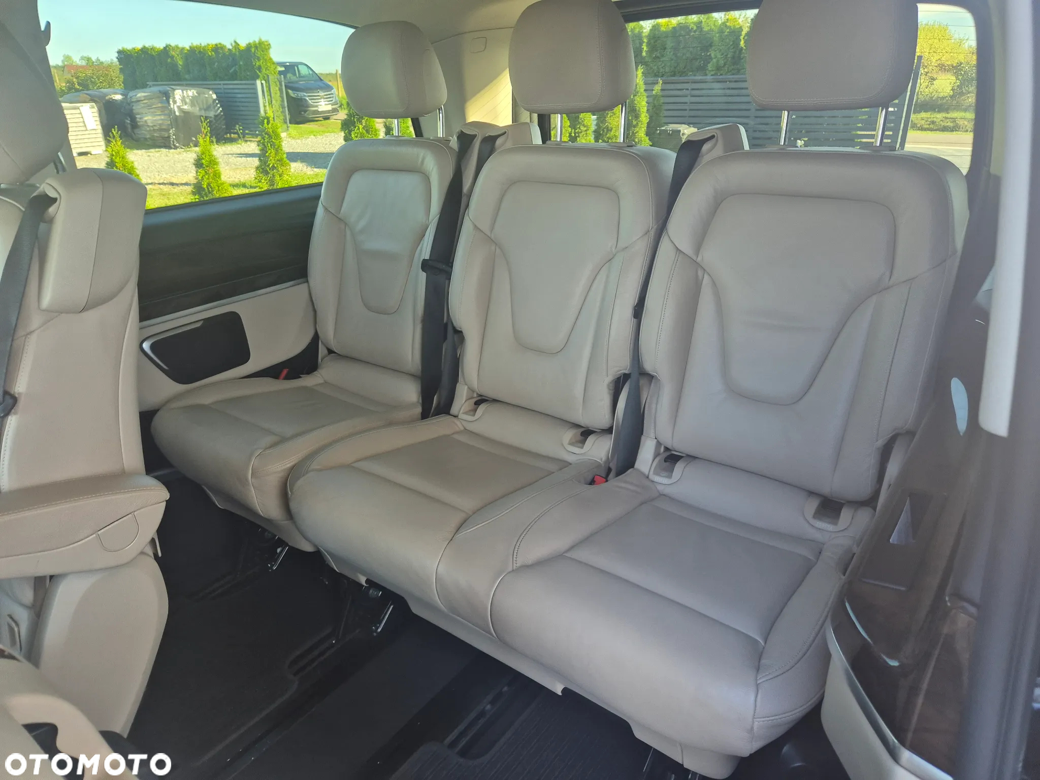 Mercedes-Benz Klasa V 250 (BlueTEC) d 7G-Tronic (d³ugi) - 19