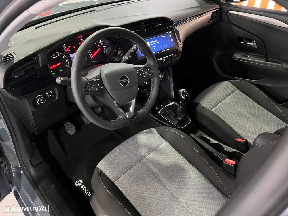 Opel Corsa 1.2 T Edition - 18