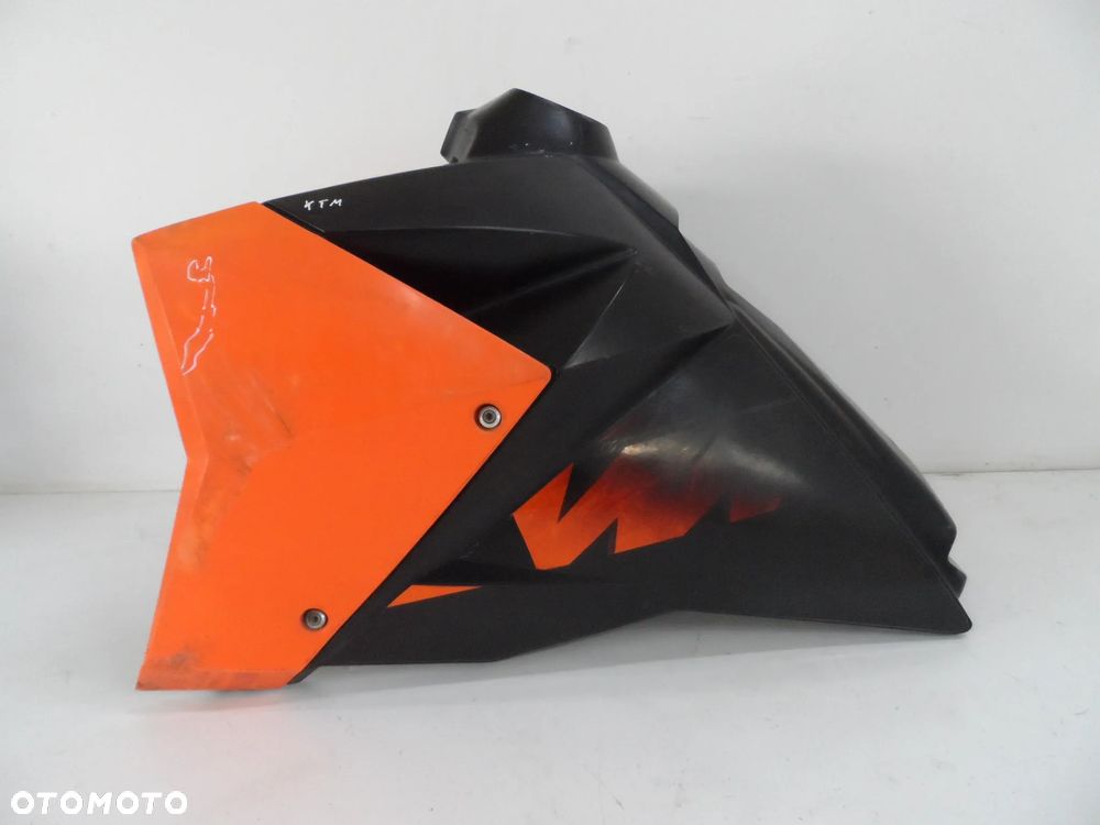 KTM 950 SM SUPERMOTO zbiornik paliwa bak - 1