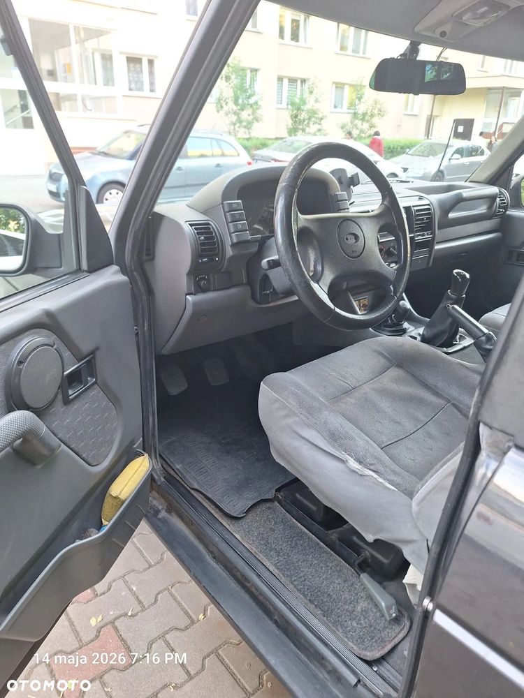 Land Rover Discovery 2.5 TDI - 5