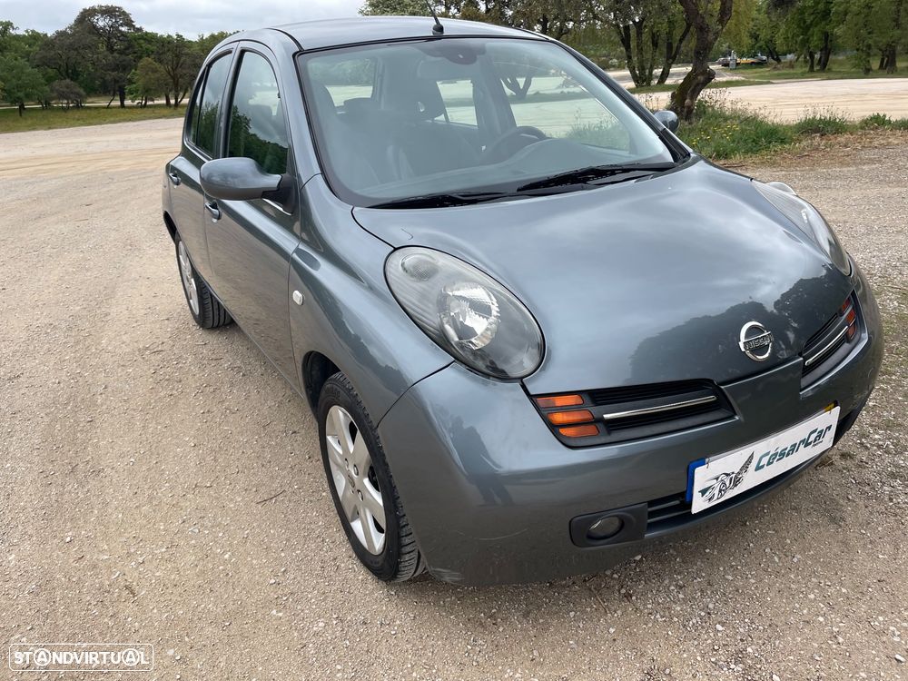 Nissan Micra 1.2 Acenta - 3
