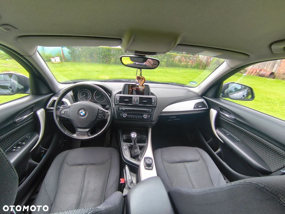 BMW Seria 1 118d - 6