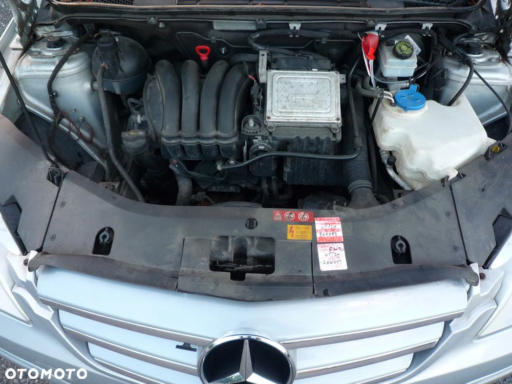 Mercedes-Benz Klasa B 170 BlueEFFICIENCY - 32