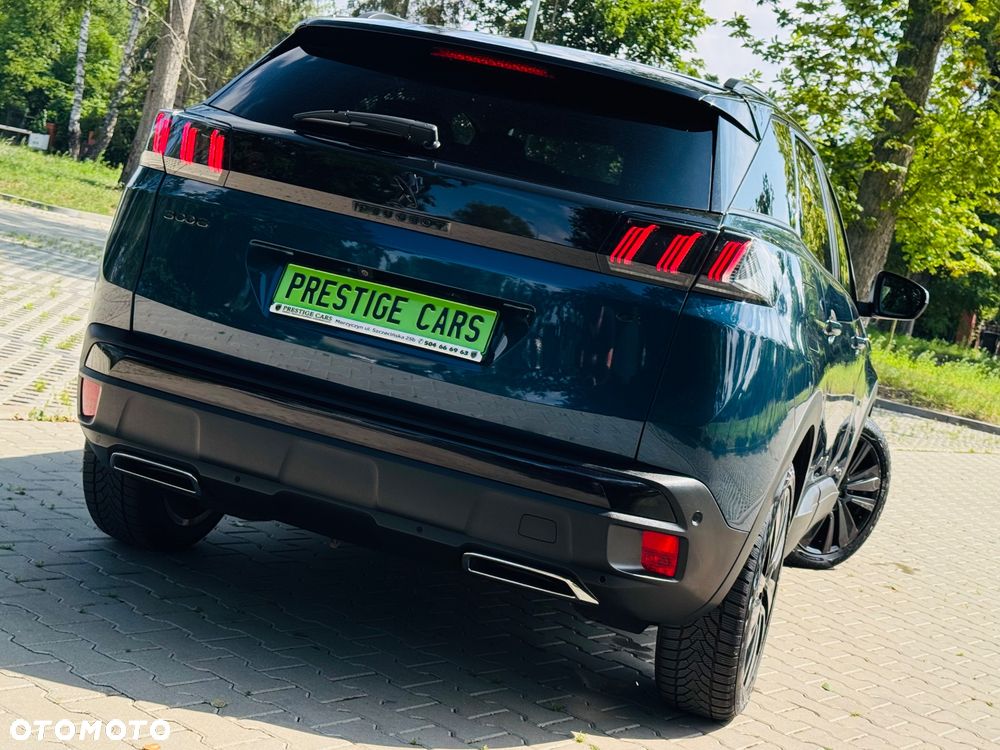 Peugeot 3008 1.5 BlueHDi GT Pack S&S EAT8 - 10